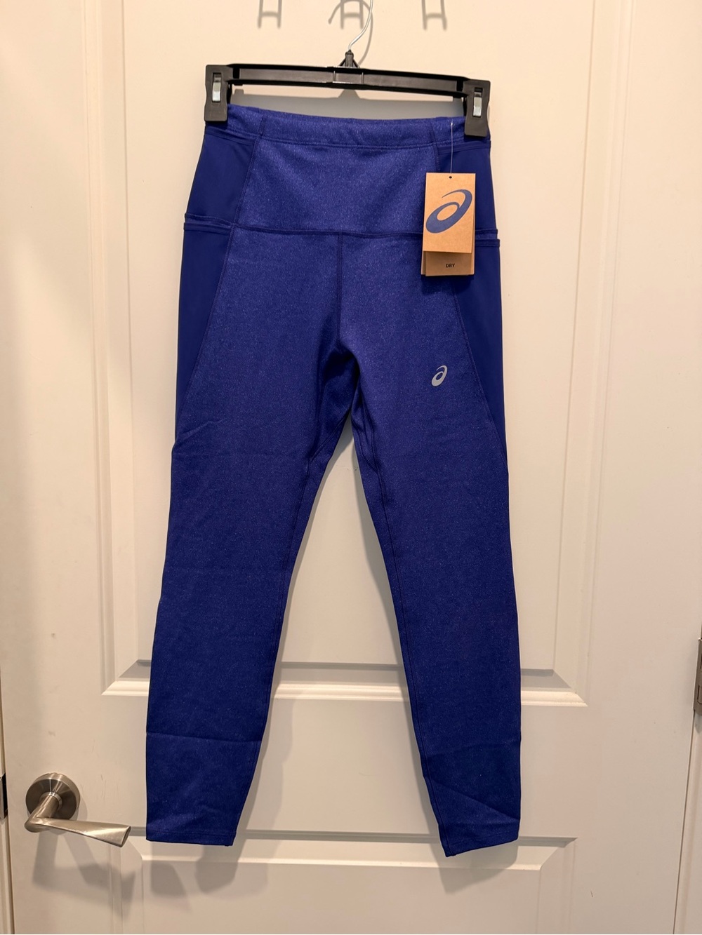 New ASICS Distance Supply 7/8
Tight Size S Blue